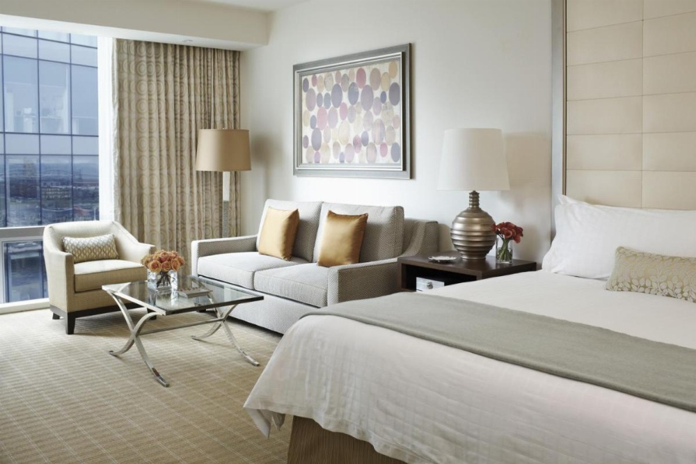 King Room with City View