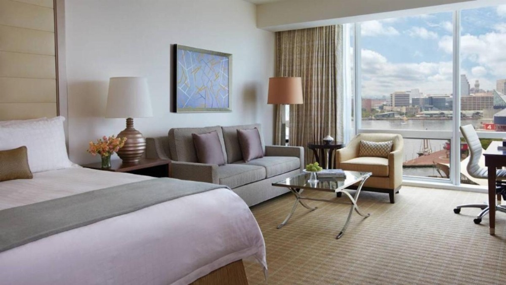 King Room with Harbor View
